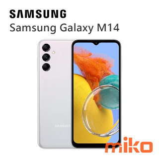 Samsung Galaxy M14 星燦銀